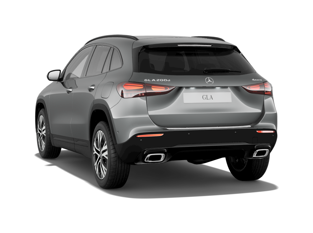 GLA 200 d 4MATIC