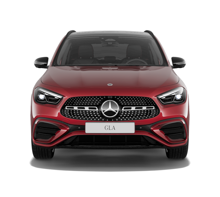GLA 200 d 4MATIC Edition 140 Years