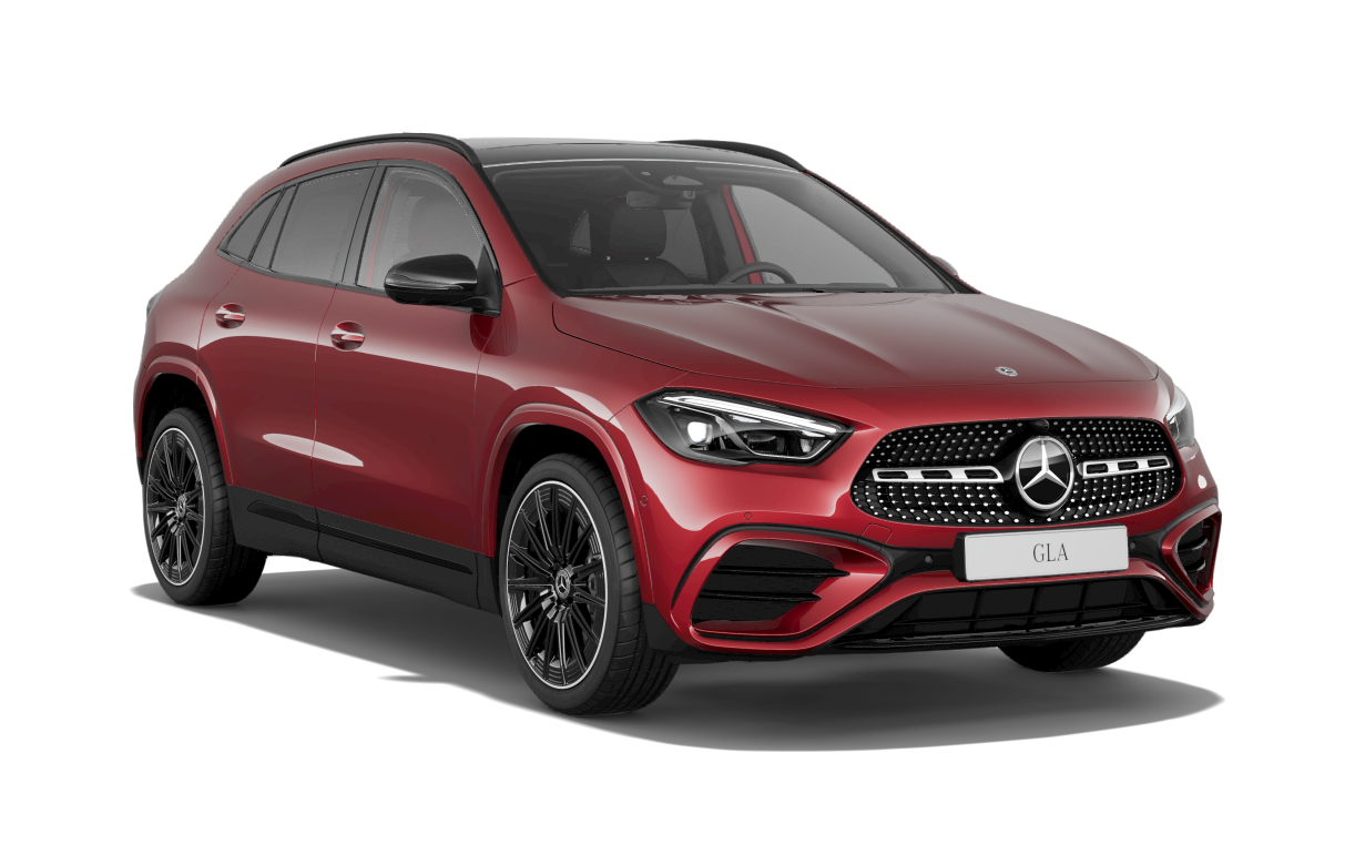 GLA 200 d 4MATIC Edition 140 Years