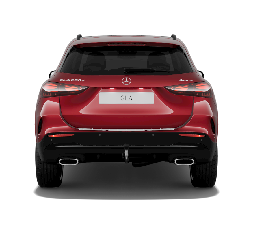 GLA 200 d 4MATIC Edition 140 Years