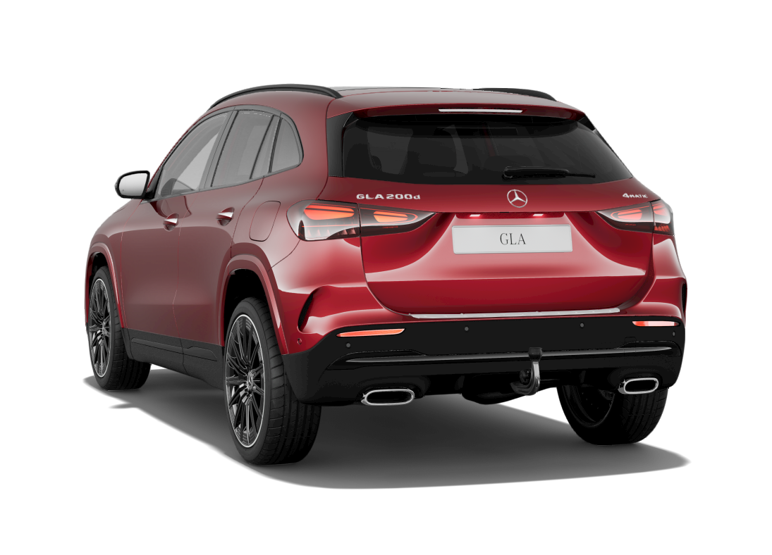 GLA 200 d 4MATIC Edition 140 Years