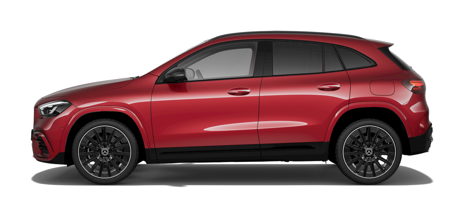 GLA 200 d 4MATIC Edition 140 Years