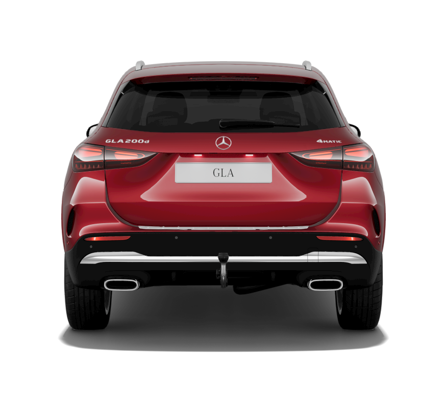 GLA 200 d 4MATIC Edition 140 Years