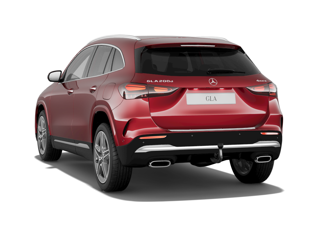 GLA 200 d 4MATIC Edition 140 Years