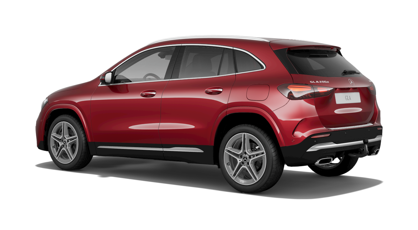 GLA 200 d 4MATIC Edition 140 Years
