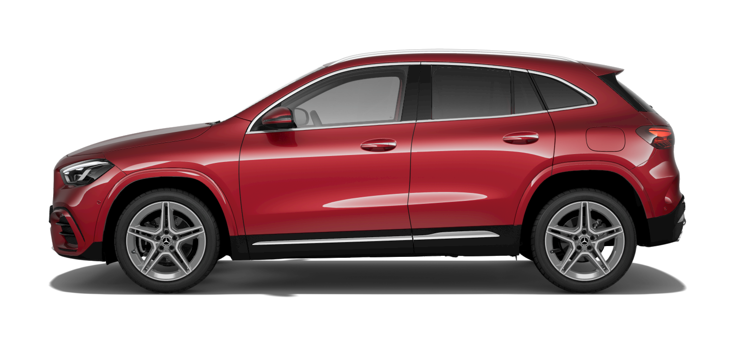 GLA 200 d 4MATIC Edition 140 Years