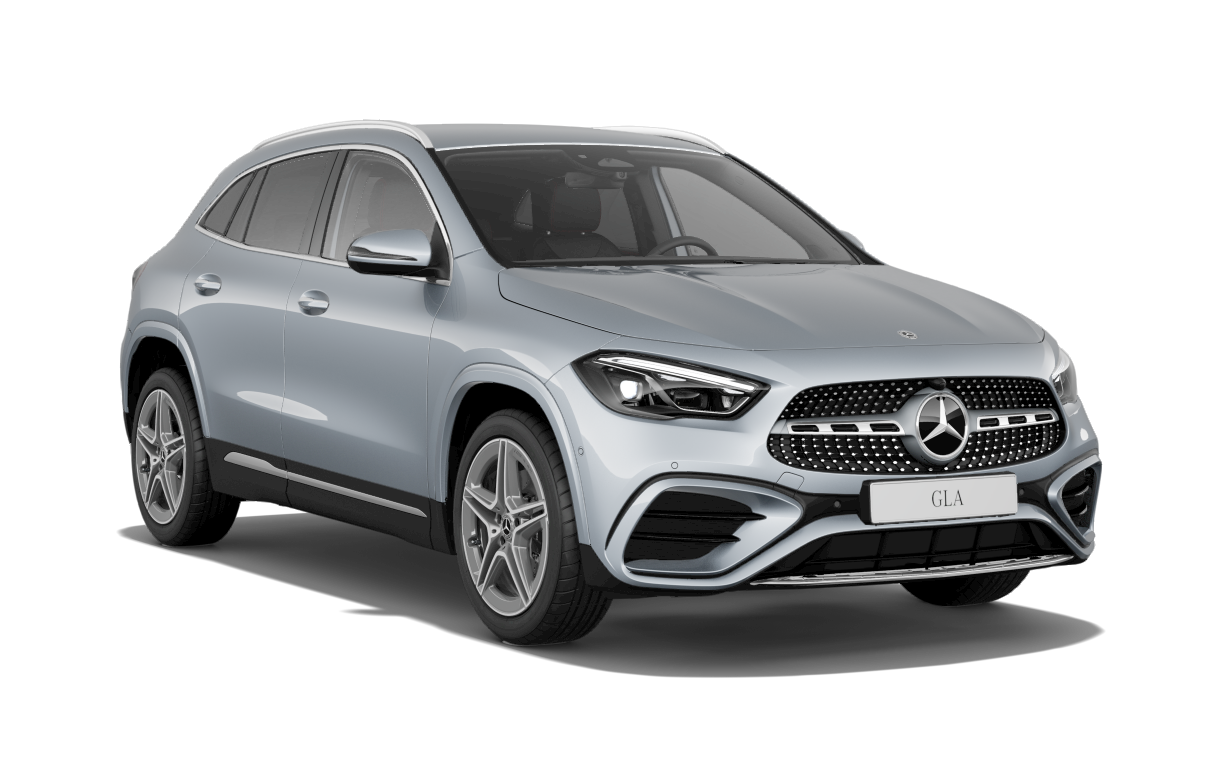 GLA 200 d 4MATIC Edition 140 Years