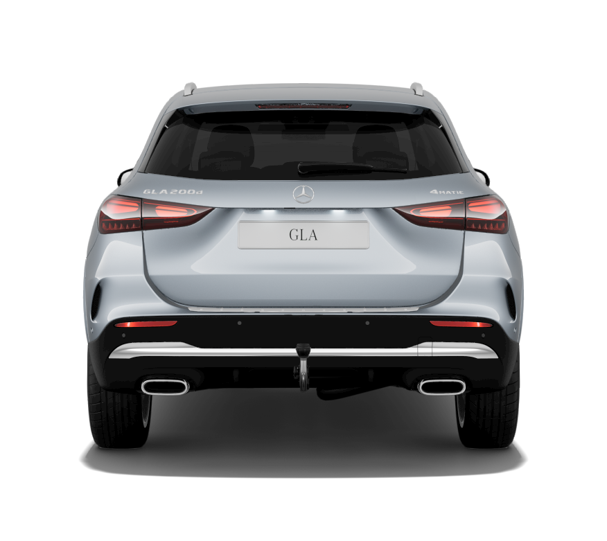 GLA 200 d 4MATIC Edition 140 Years