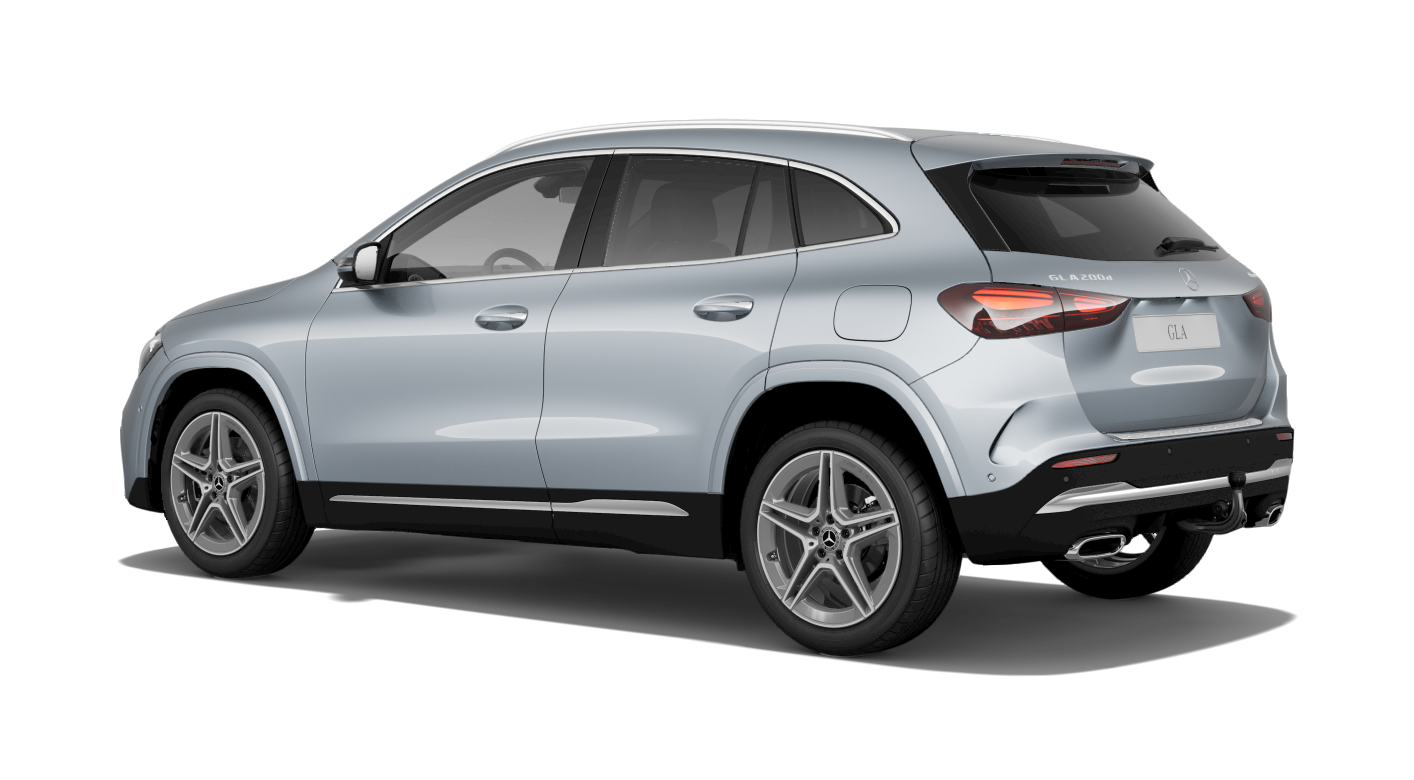 GLA 200 d 4MATIC Edition 140 Years