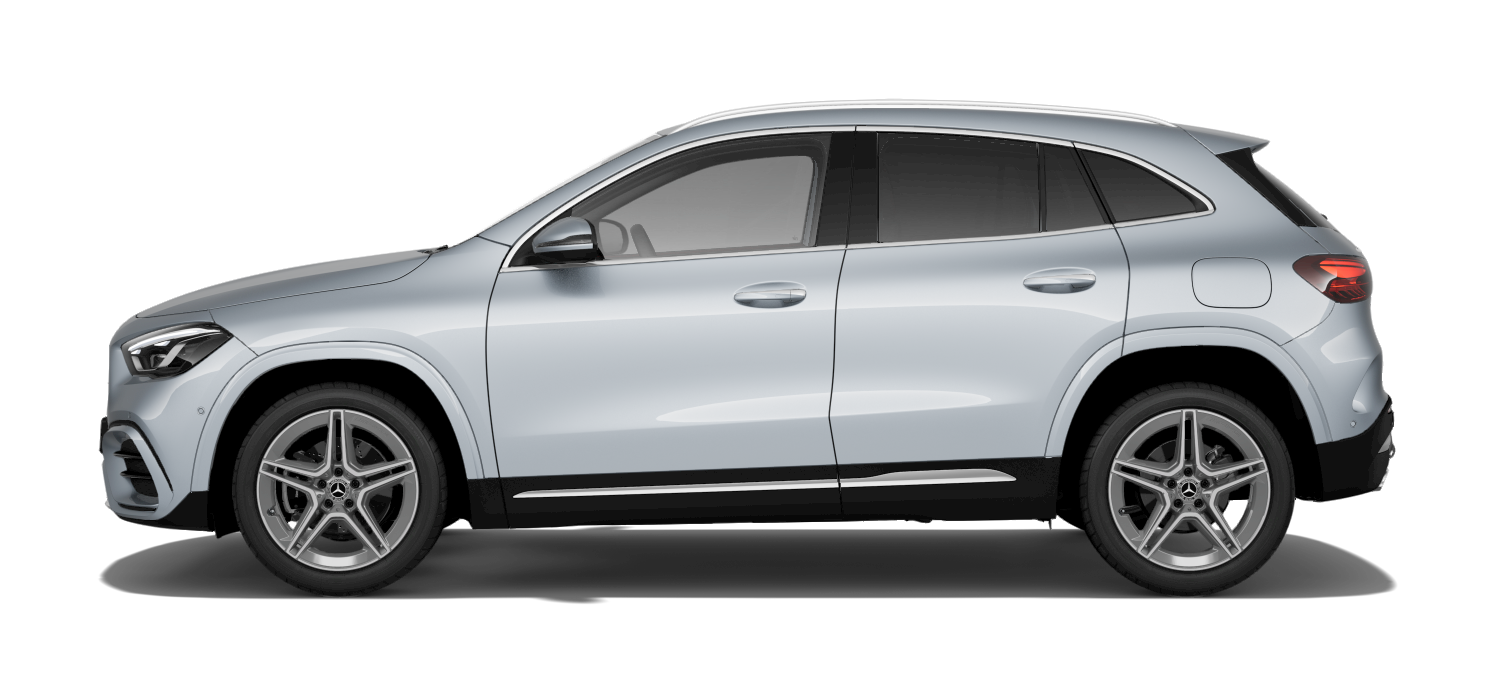 GLA 200 d 4MATIC Edition 140 Years