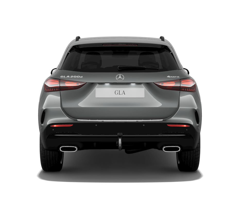 GLA 200 d 4MATIC Edition 140 Years