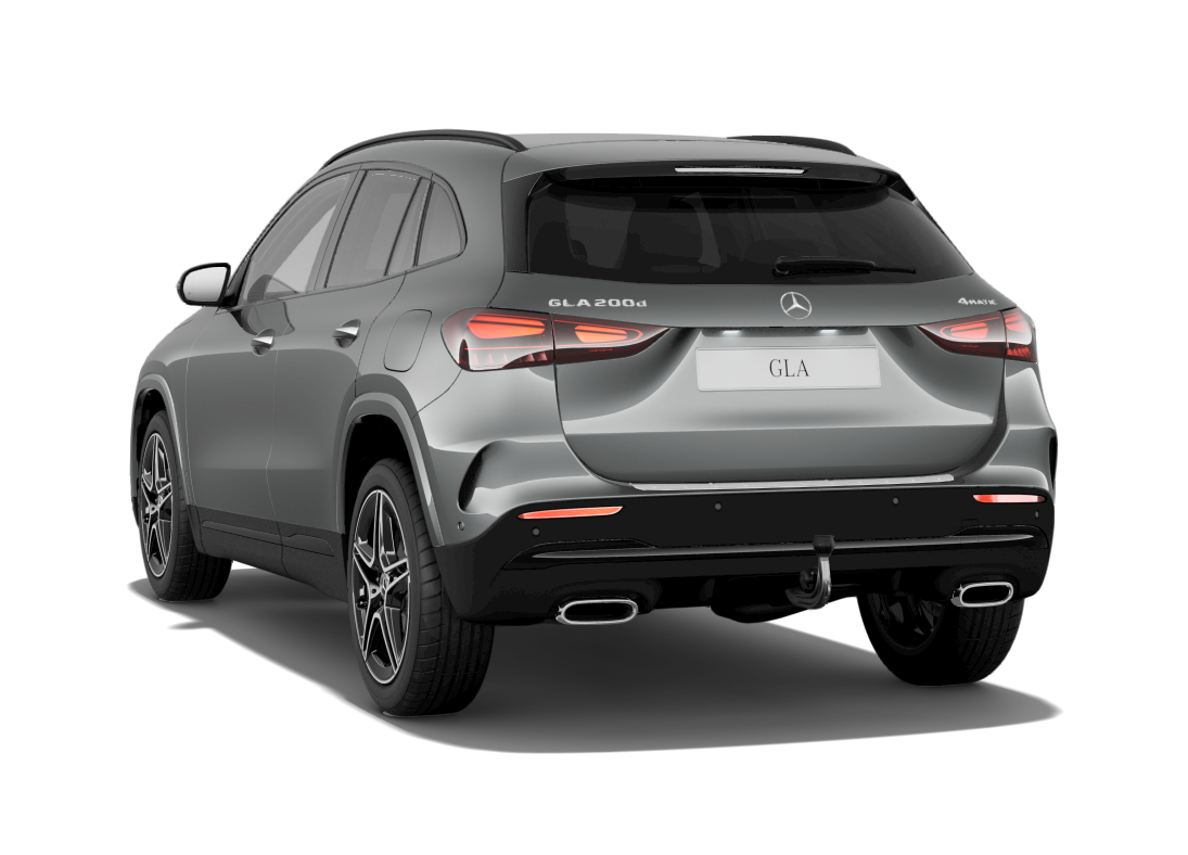 GLA 200 d 4MATIC Edition 140 Years