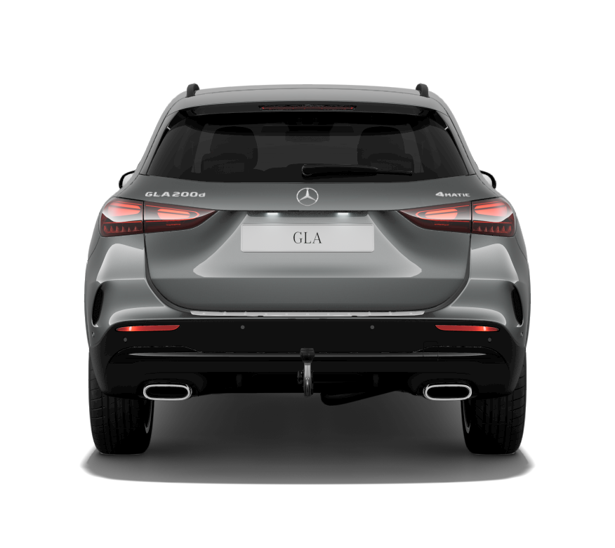 GLA 200 d 4MATIC Edition 140 Years