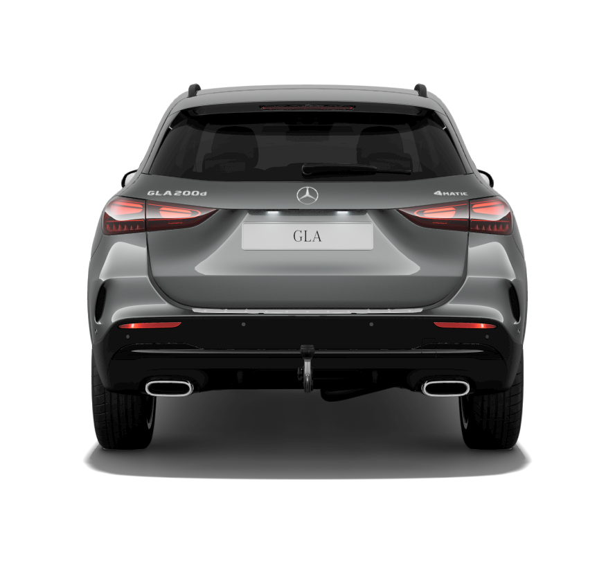 GLA 200 d 4MATIC Edition 140 Years