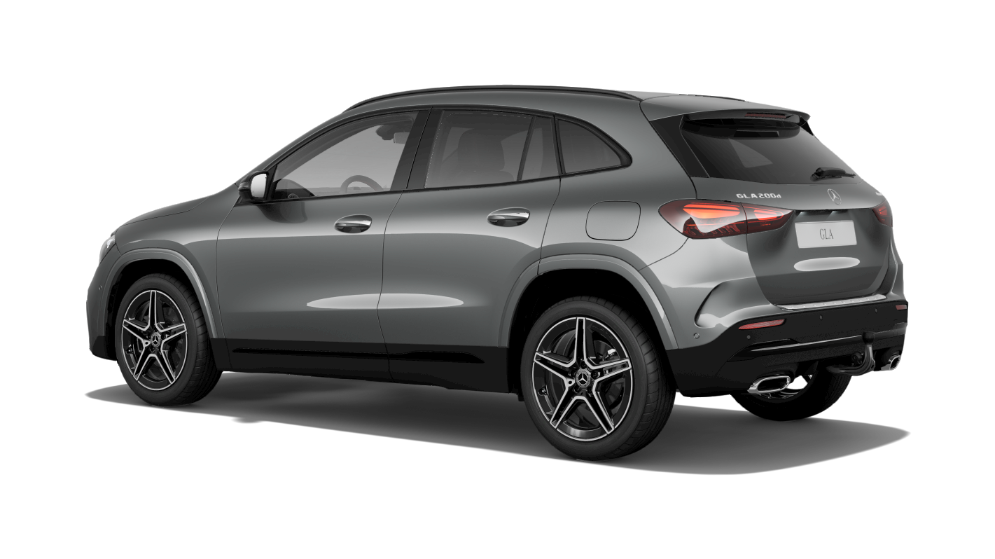GLA 200 d 4MATIC Edition 140 Years