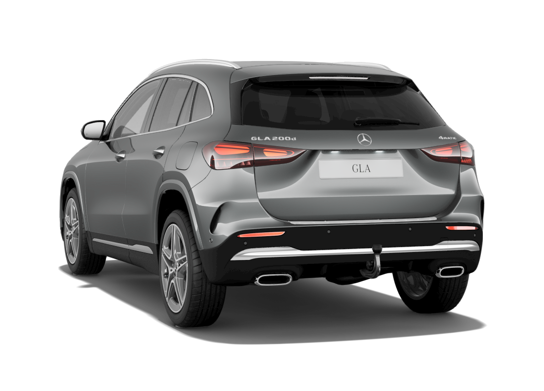 GLA 200 d 4MATIC Edition 140 Years