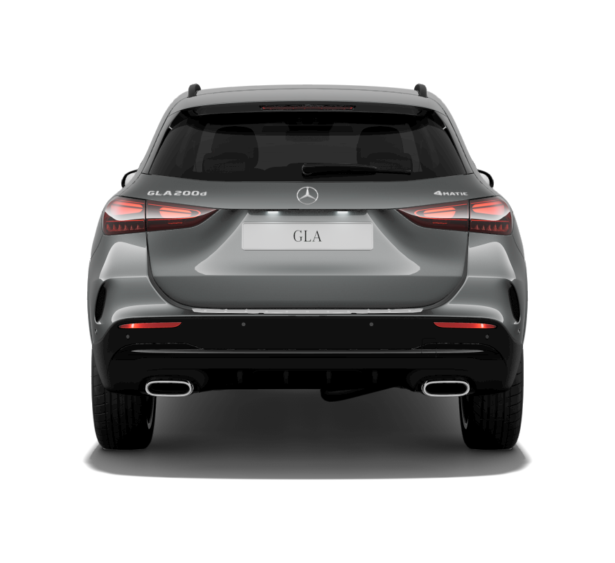 GLA 200 d 4MATIC Edition 140 Years