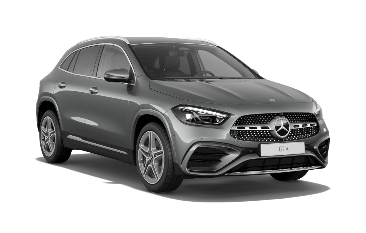 GLA 200 d 4MATIC Edition 140 Years