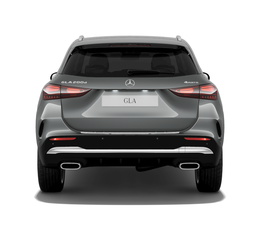 GLA 200 d 4MATIC Edition 140 Years