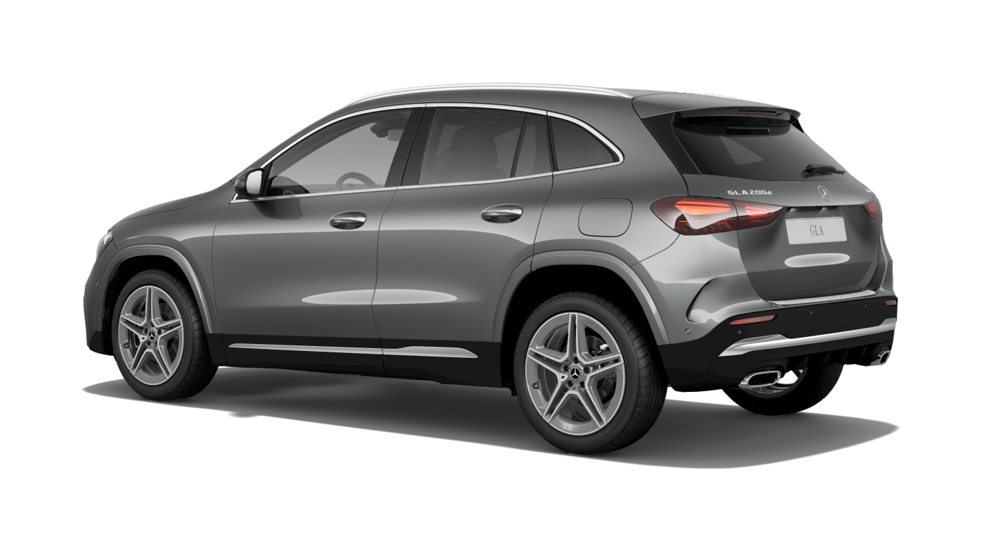 GLA 200 d 4MATIC Edition 140 Years