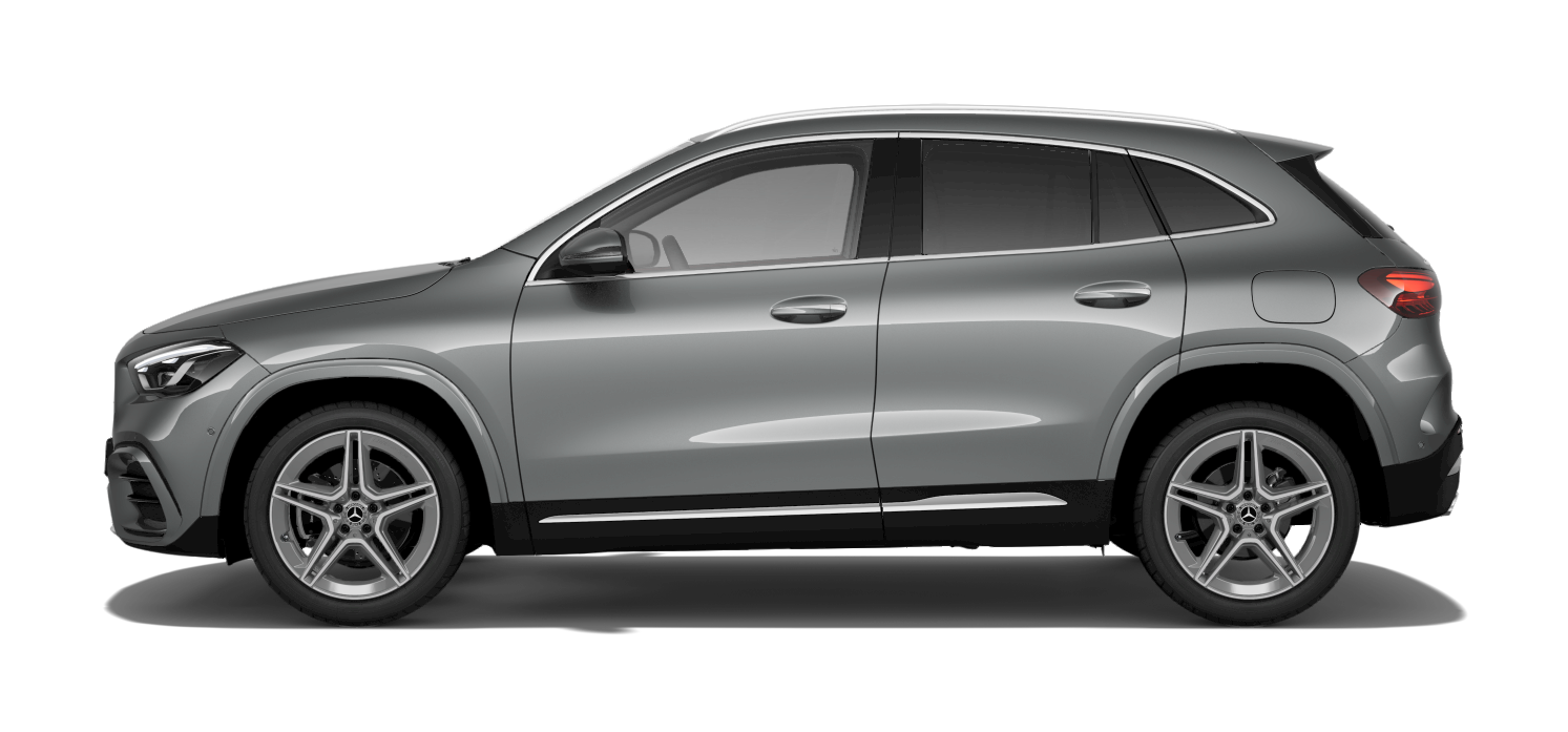 GLA 200 d 4MATIC Edition 140 Years