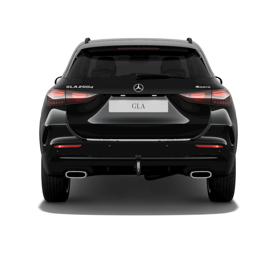 GLA 200 d 4MATIC Edition 140 Years