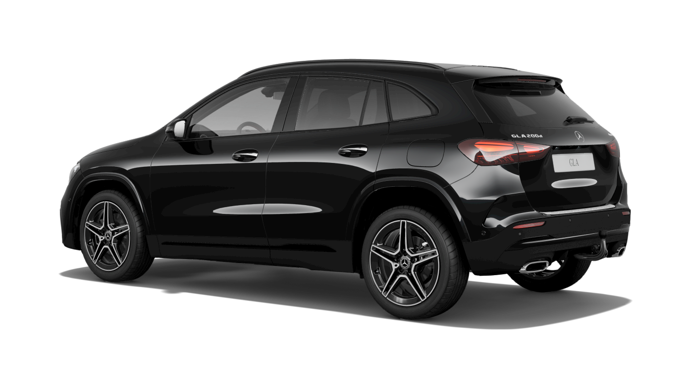 GLA 200 d 4MATIC Edition 140 Years