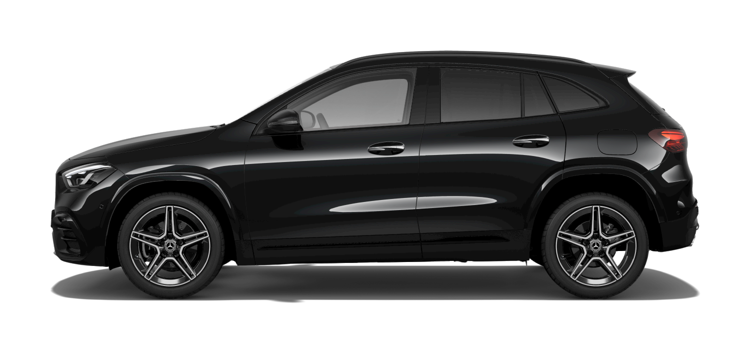 GLA 200 d 4MATIC Edition 140 Years