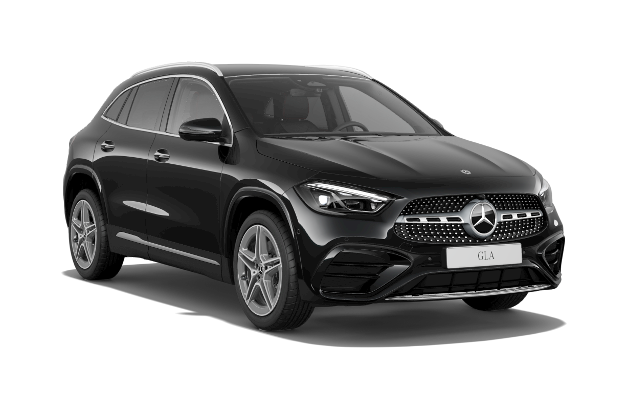 GLA 200 d 4MATIC Edition 140 Years