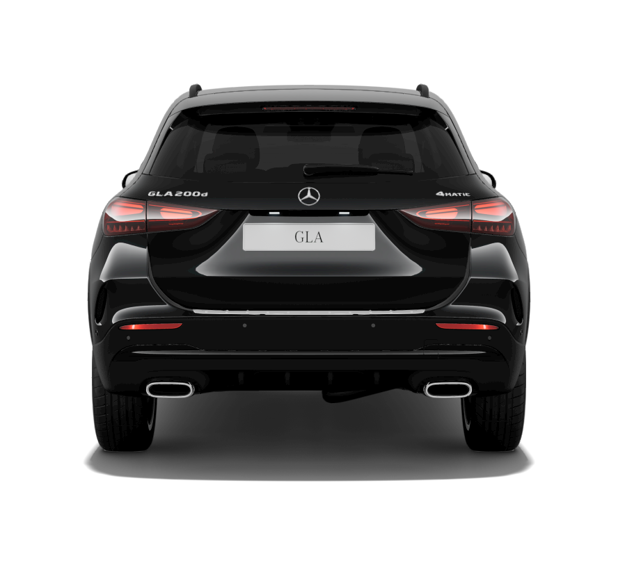 GLA 200 d 4MATIC Edition 140 Years