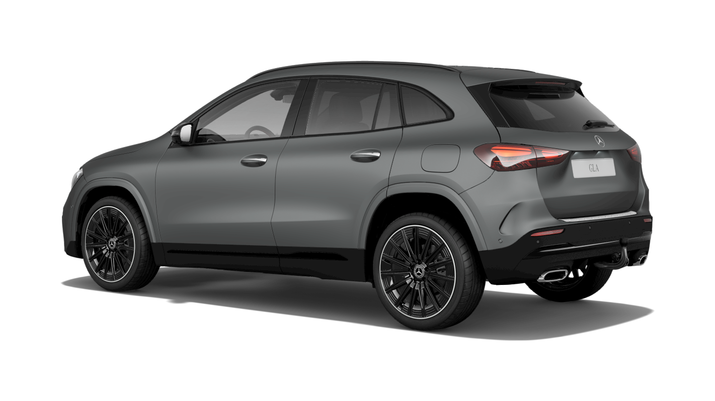 GLA 200 d 4MATIC Edition 140 Years