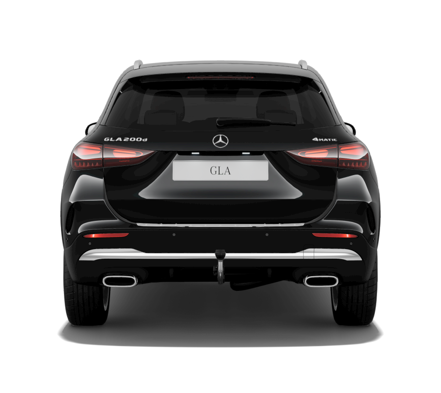 GLA 200 d 4MATIC Edition 140 Years