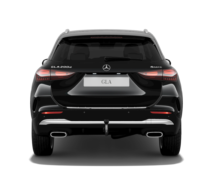 GLA 200 d 4MATIC Edition 140 Years