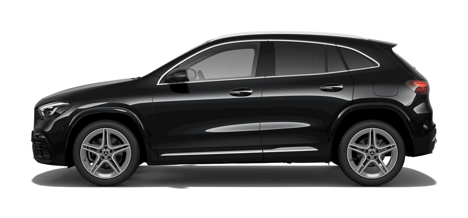 GLA 200 d 4MATIC Edition 140 Years