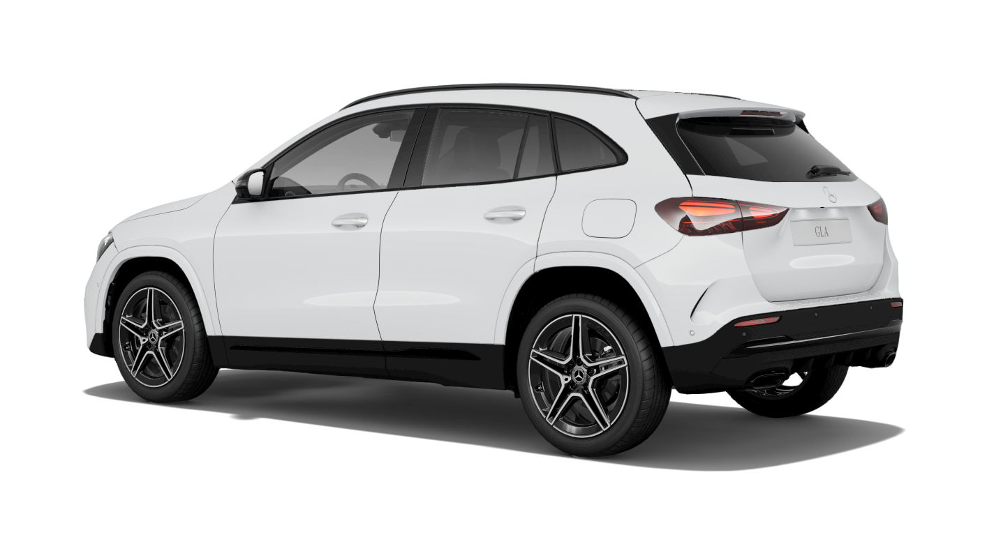 GLA 200 d 4MATIC