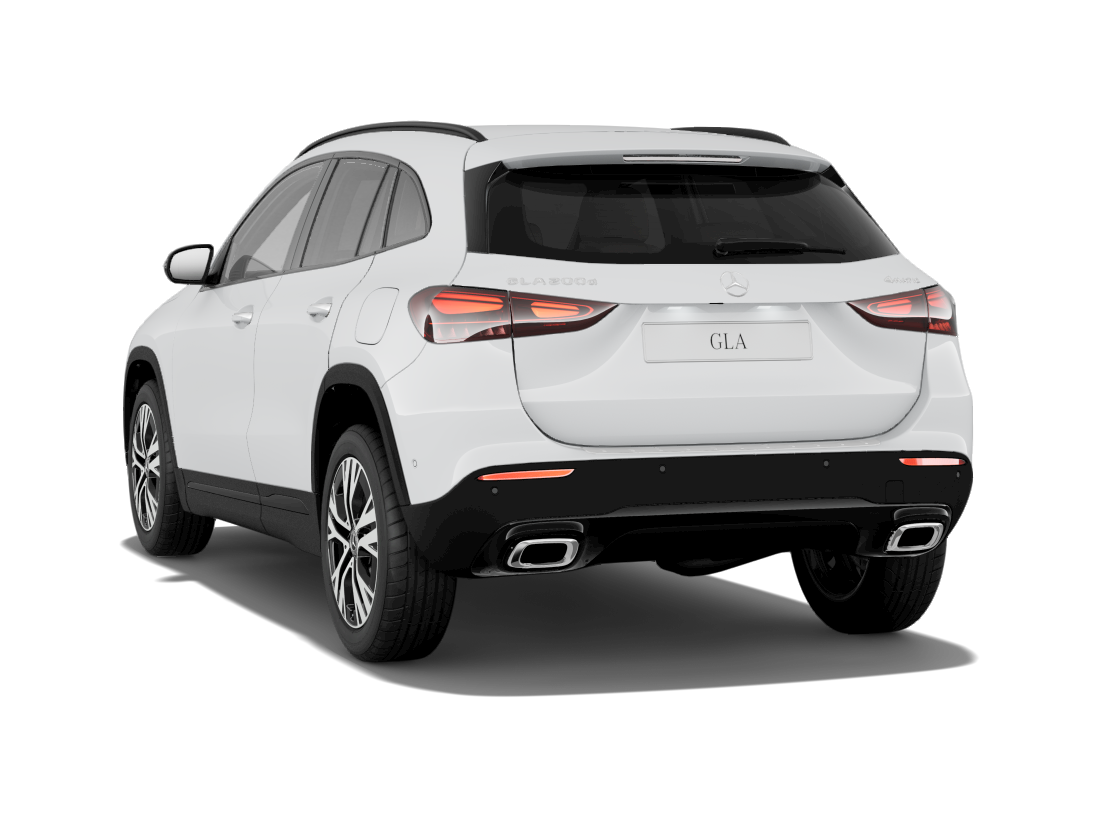 GLA 200 d 4MATIC