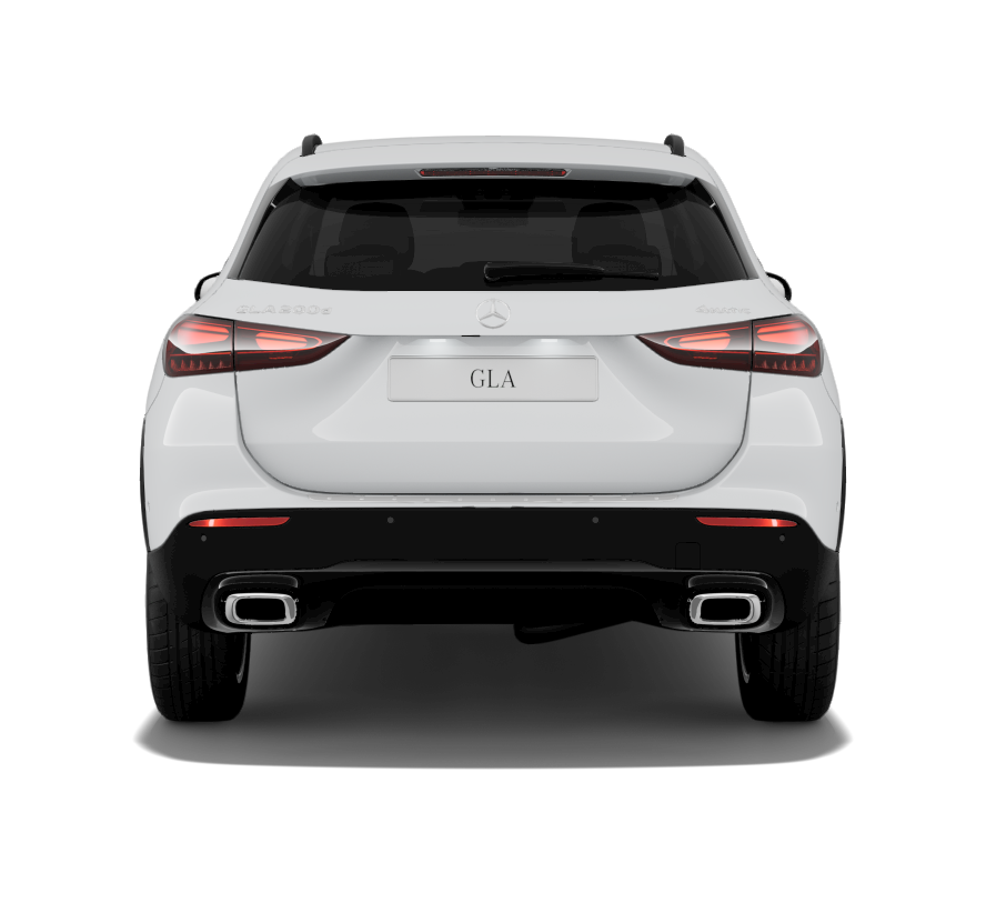 GLA 200 d 4MATIC