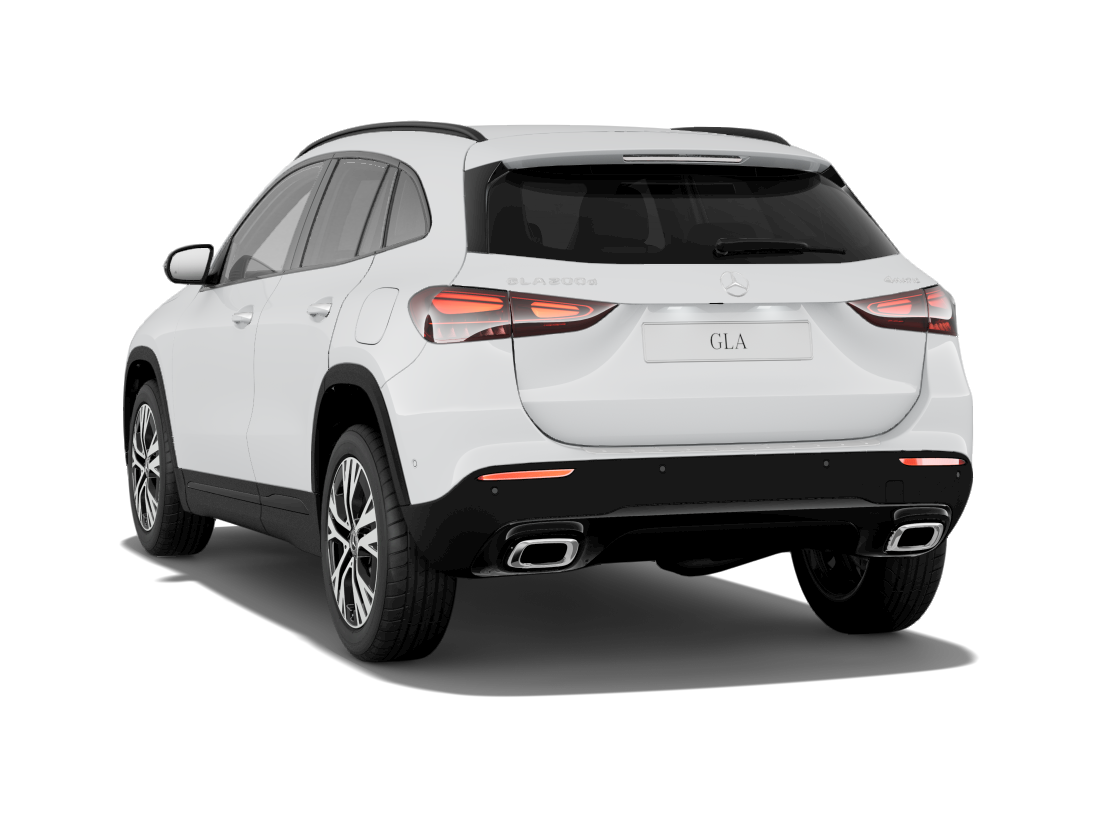 GLA 200 d 4MATIC