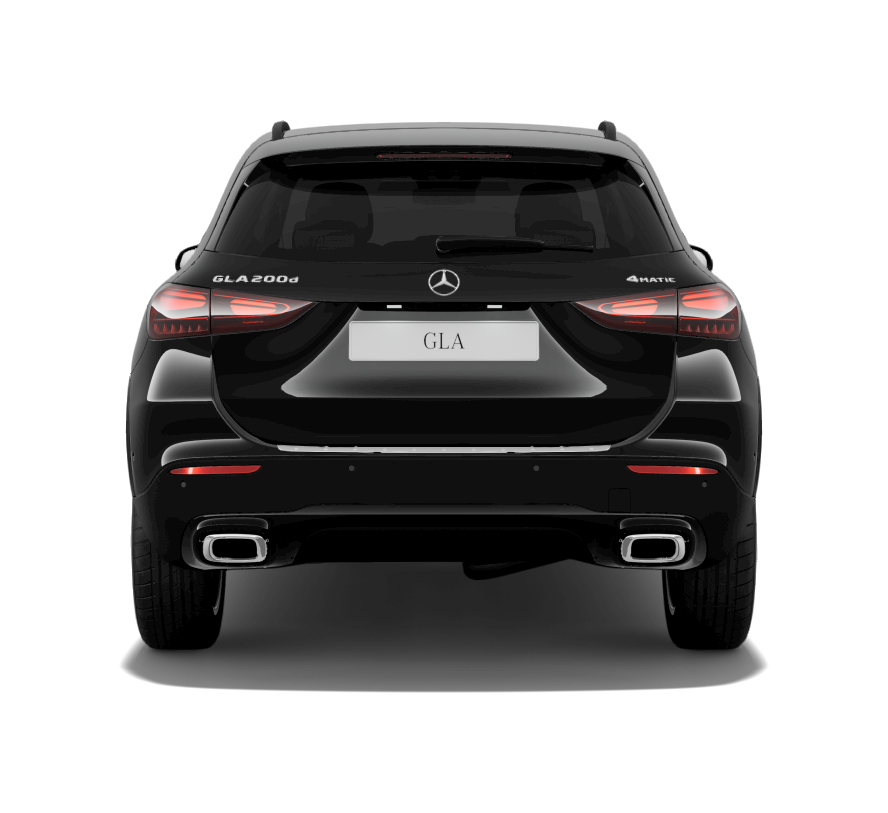 GLA 200 d 4MATIC