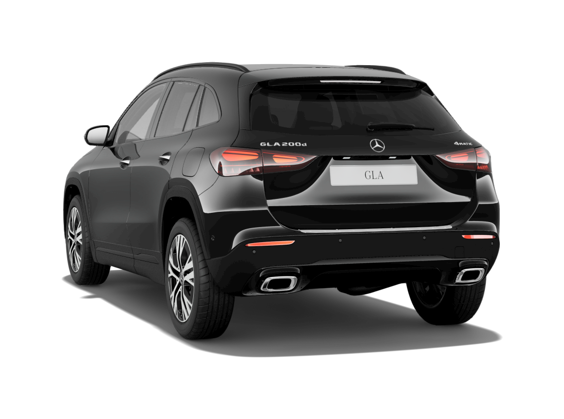 GLA 200 d 4MATIC