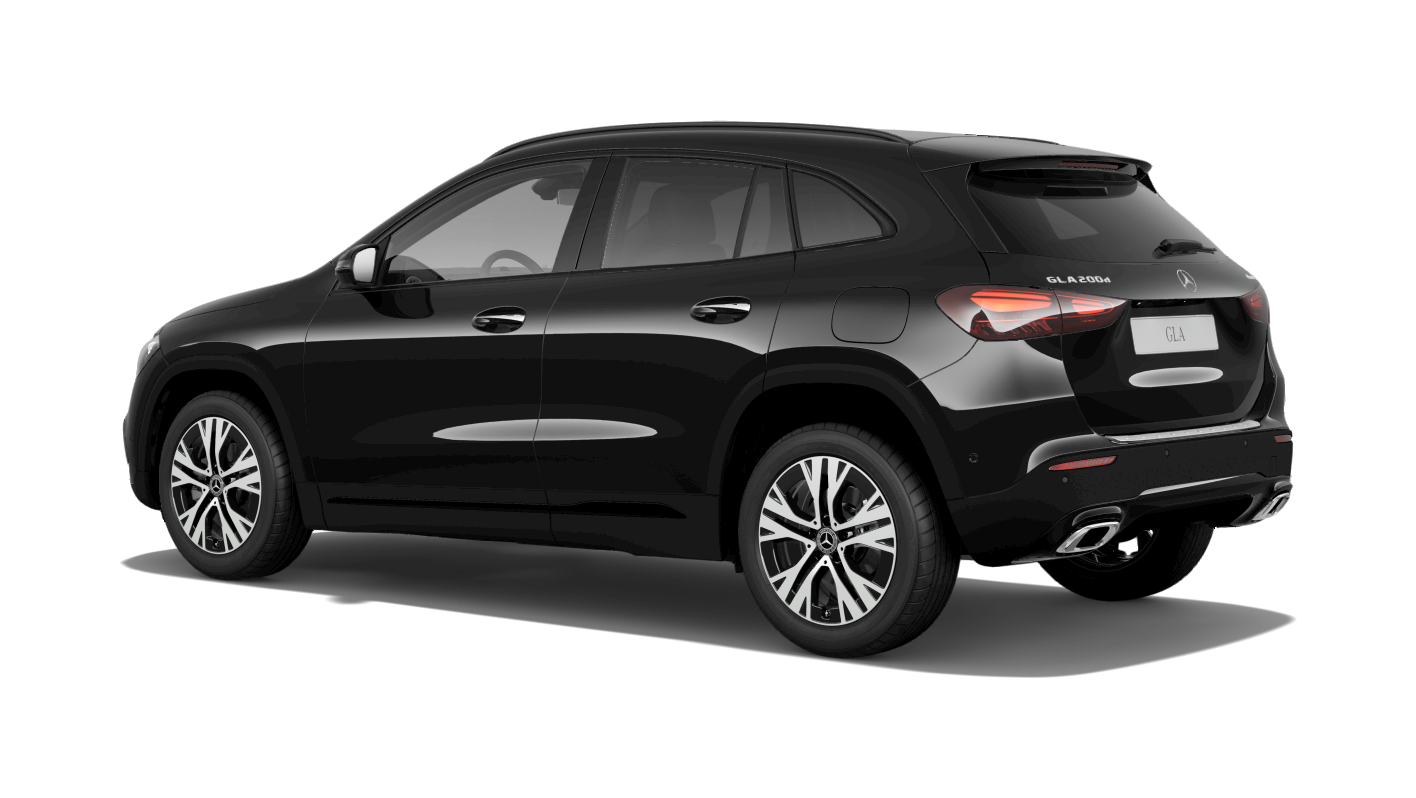 GLA 200 d 4MATIC