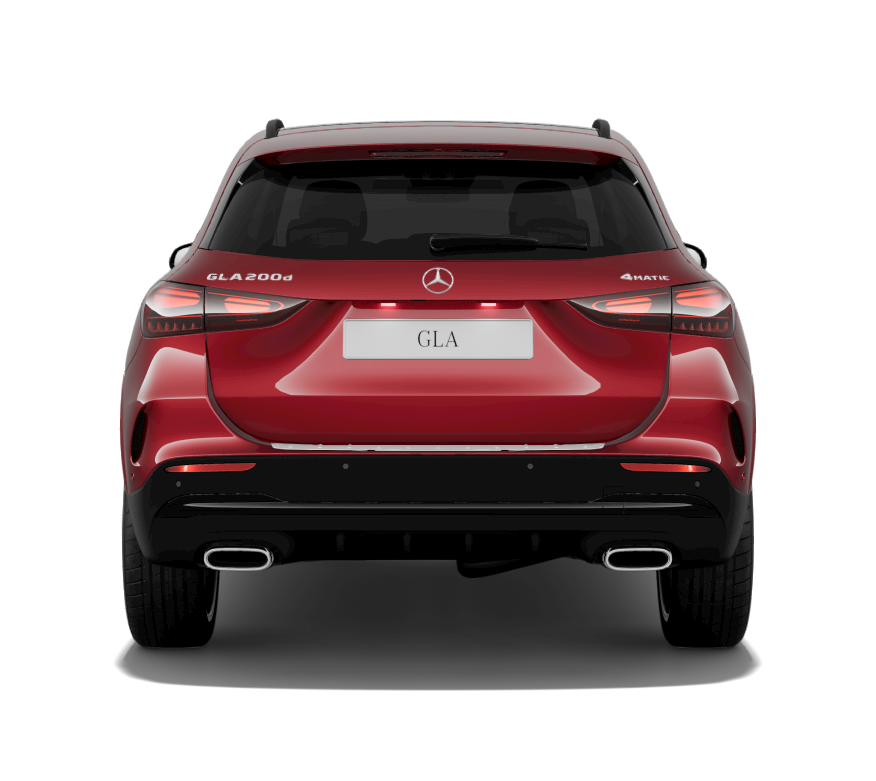 GLA 200 d 4MATIC Edition 140 Years