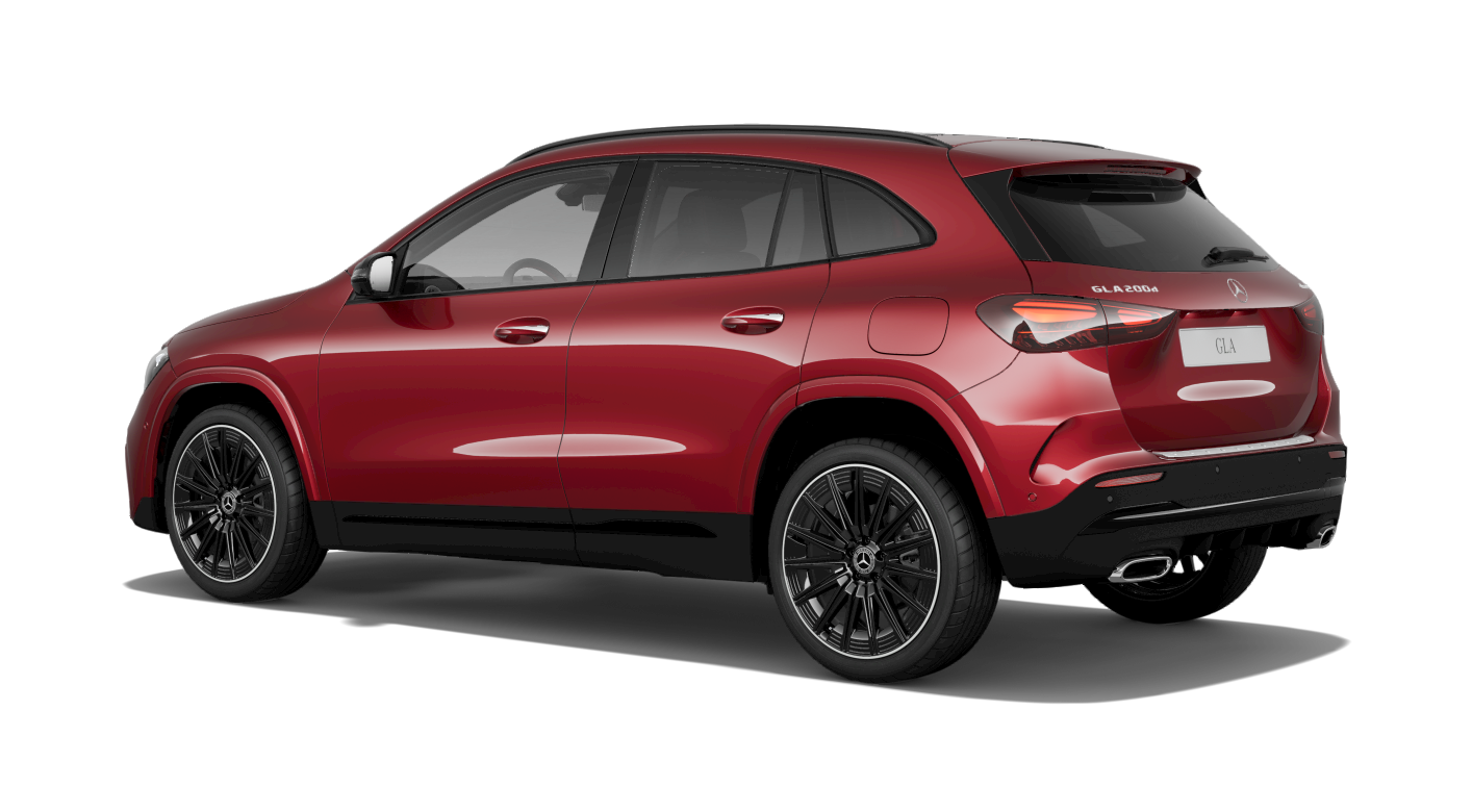 GLA 200 d 4MATIC Edition 140 Years