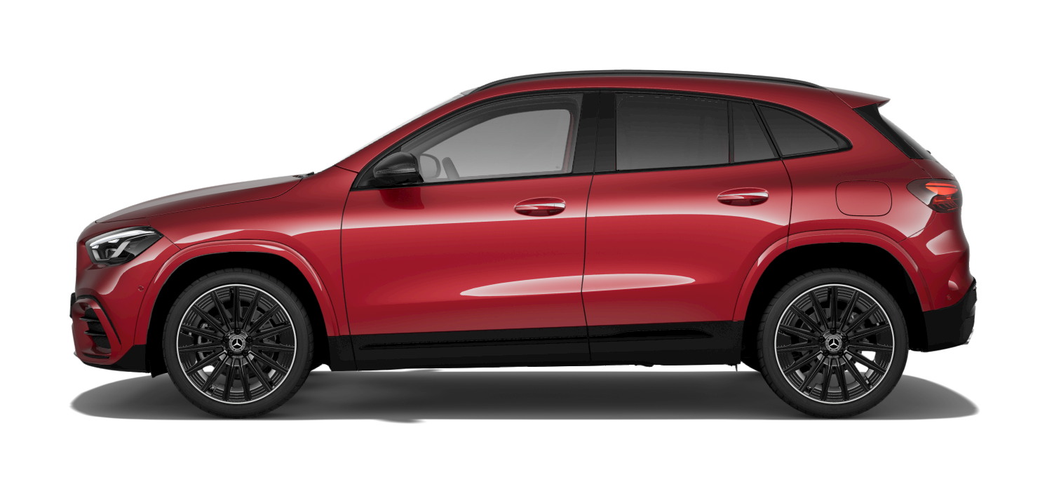 GLA 200 d 4MATIC Edition 140 Years