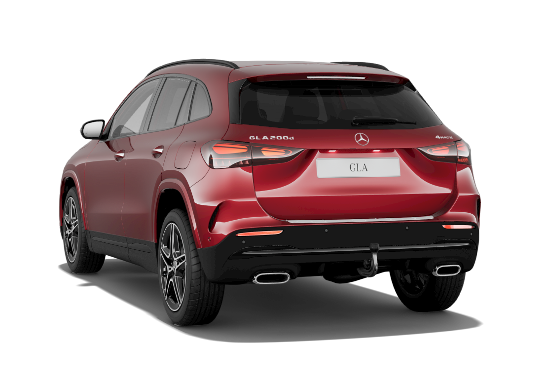 GLA 200 d 4MATIC Edition 140 Years