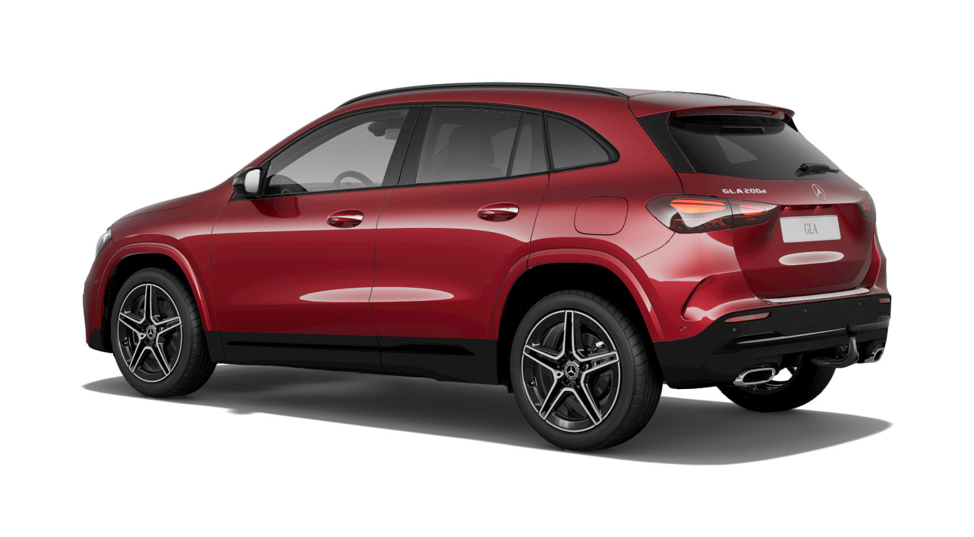 GLA 200 d 4MATIC Edition 140 Years
