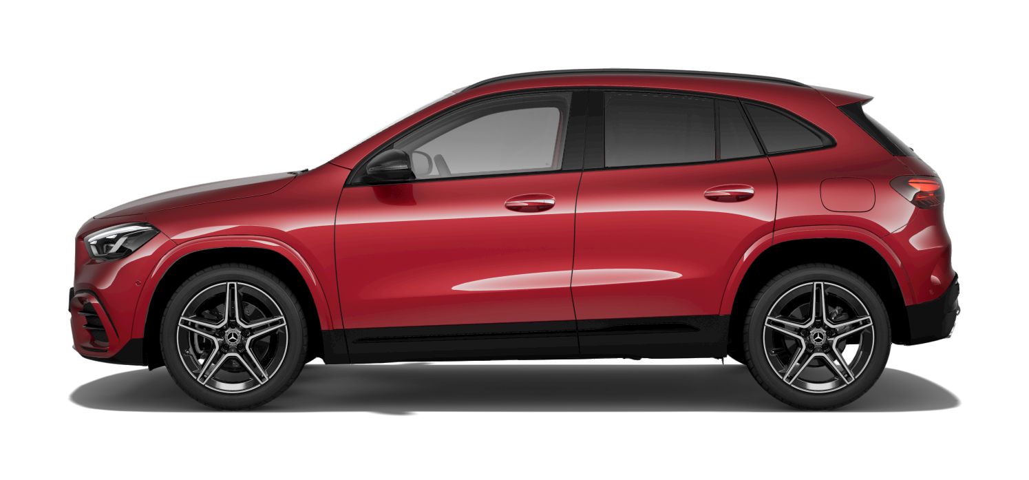 GLA 200 d 4MATIC Edition 140 Years