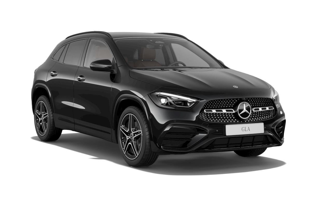 GLA 200 d 4MATIC Edition 140 Years