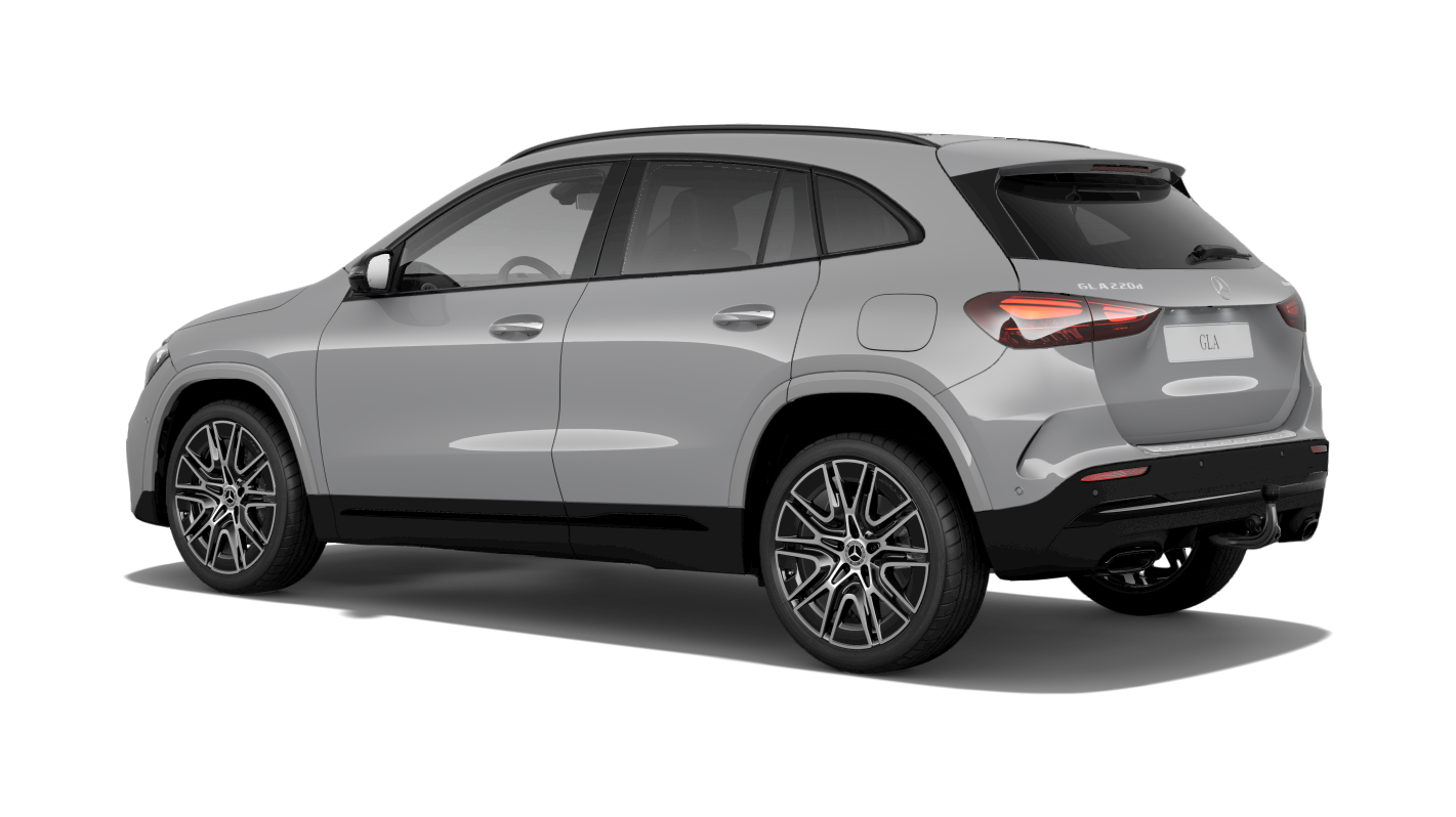 GLA 220 d 4MATIC