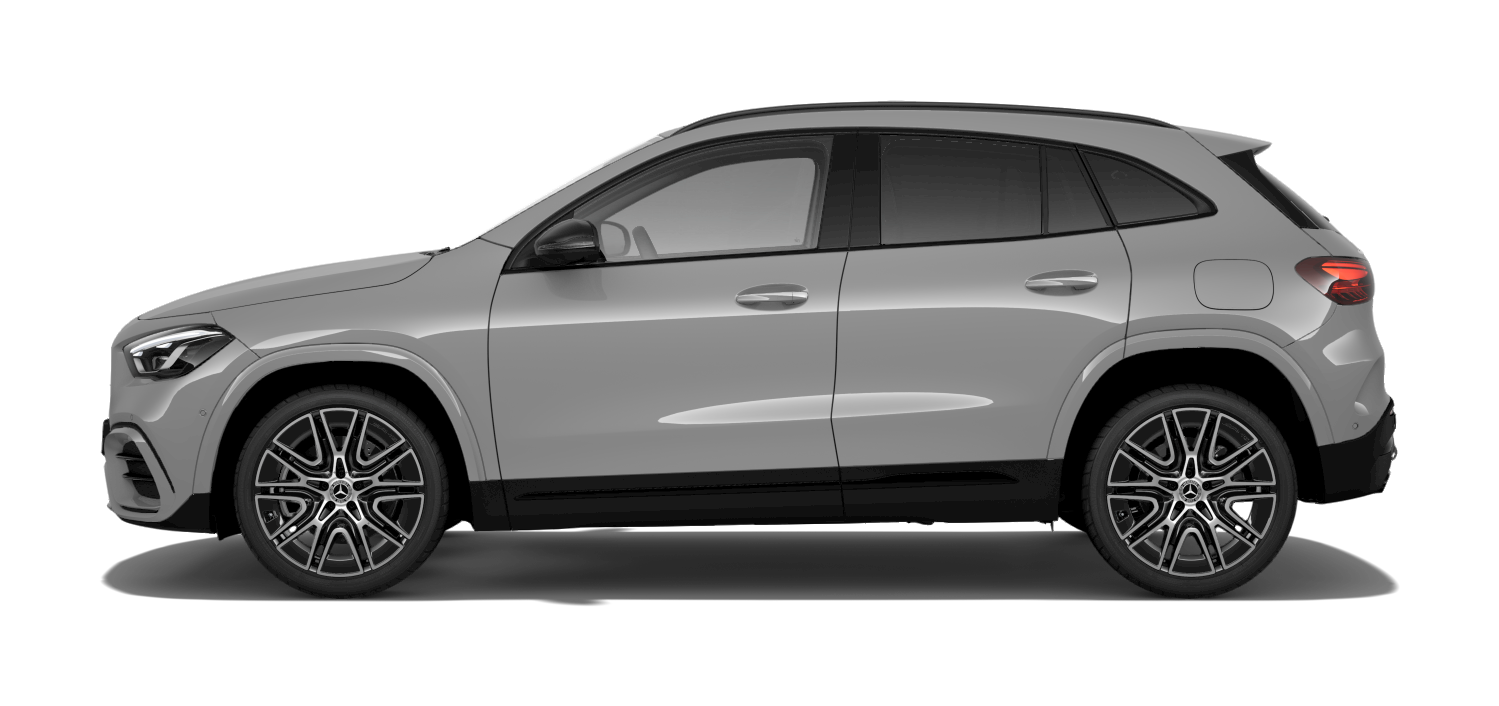 GLA 220 d 4MATIC